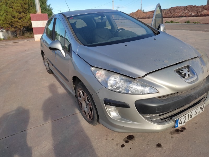 peugeot 308 del año 2008