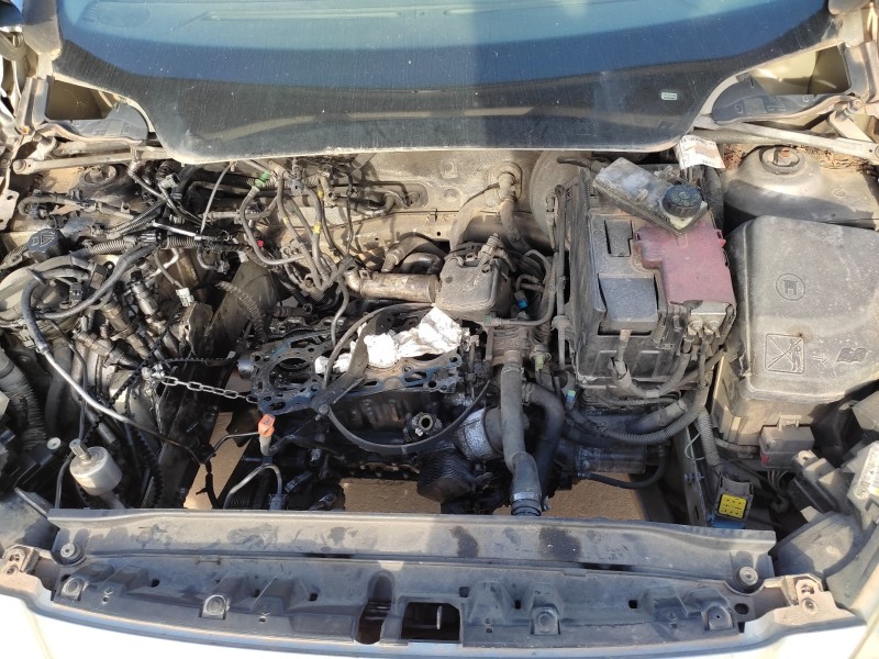 peugeot 308 del año 2008