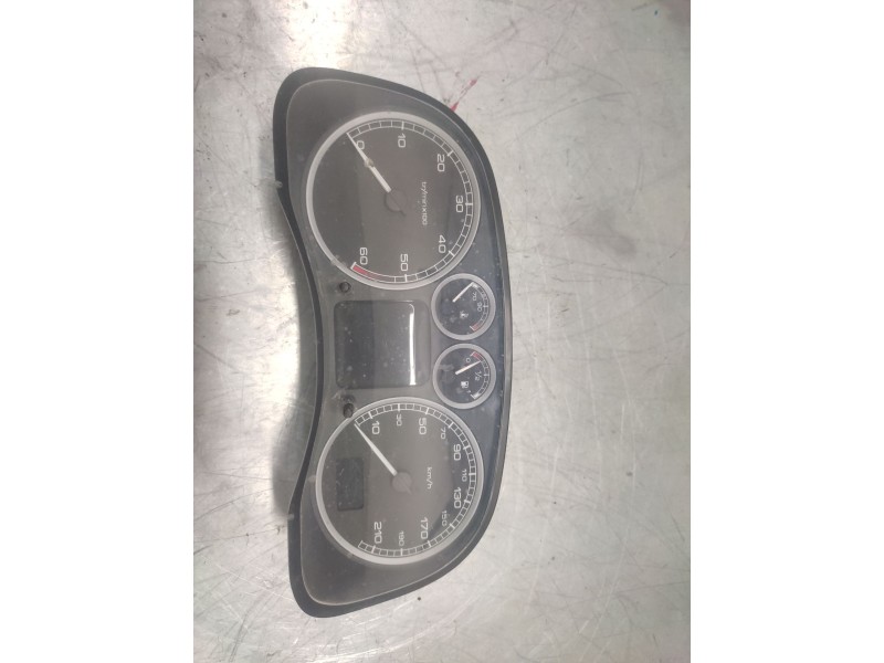 Recambio de cuadro instrumentos para peugeot 307 (s1) xr clim referencia OEM IAM 9655476580  