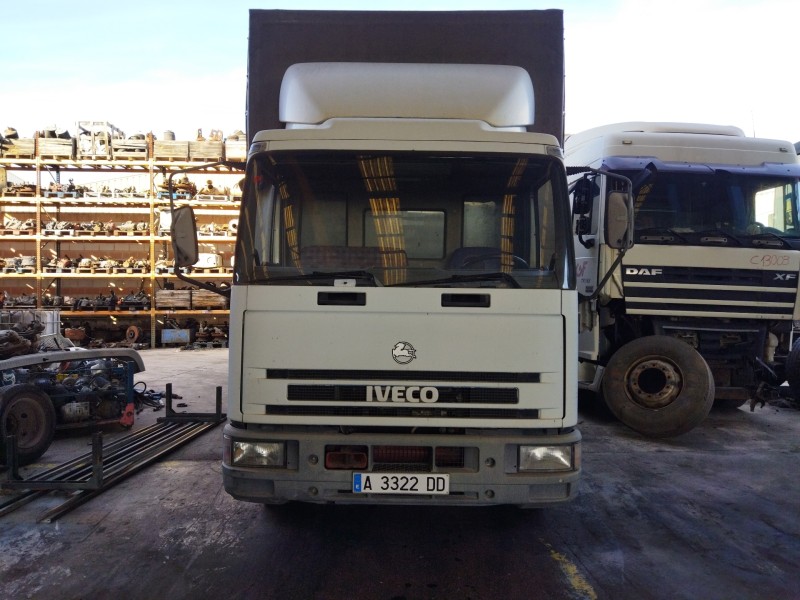 iveco eurocargo del año 1992