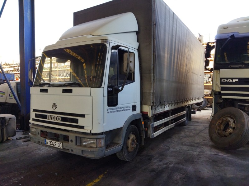 iveco eurocargo del año 1992