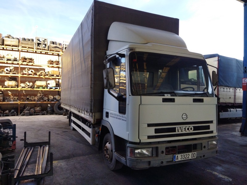 iveco eurocargo del año 1992