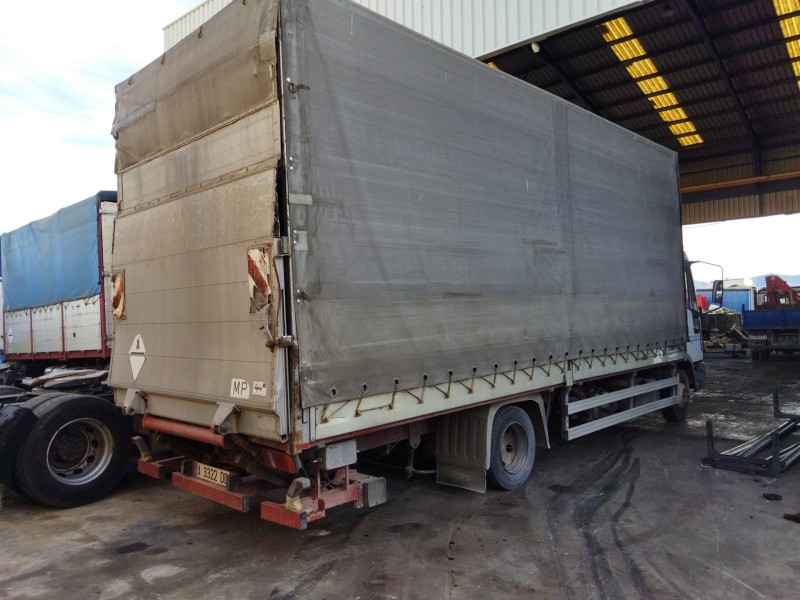 iveco eurocargo del año 1992