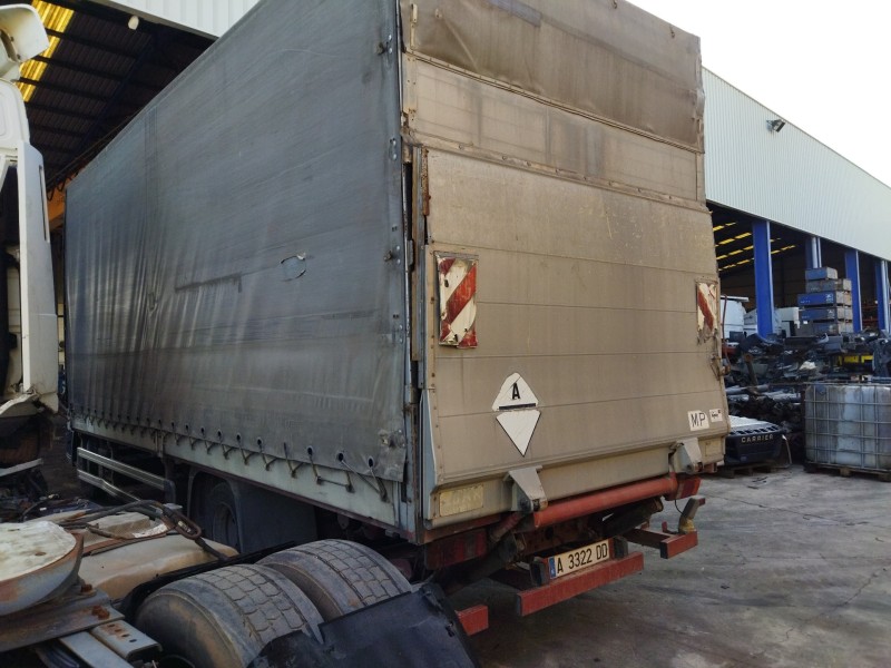 iveco eurocargo del año 1992