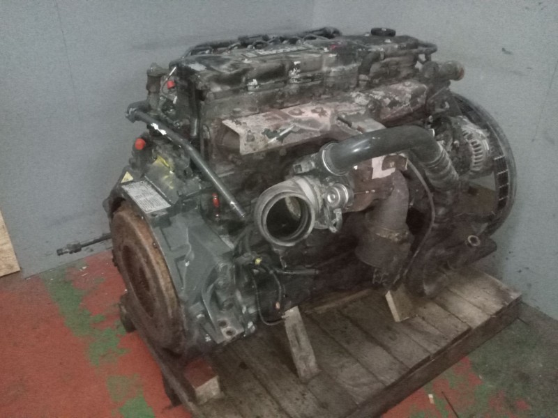 Recambio de motor completo para daf serie lf45.xxx desde 06 referencia OEM IAM ISBE318830  CE136C