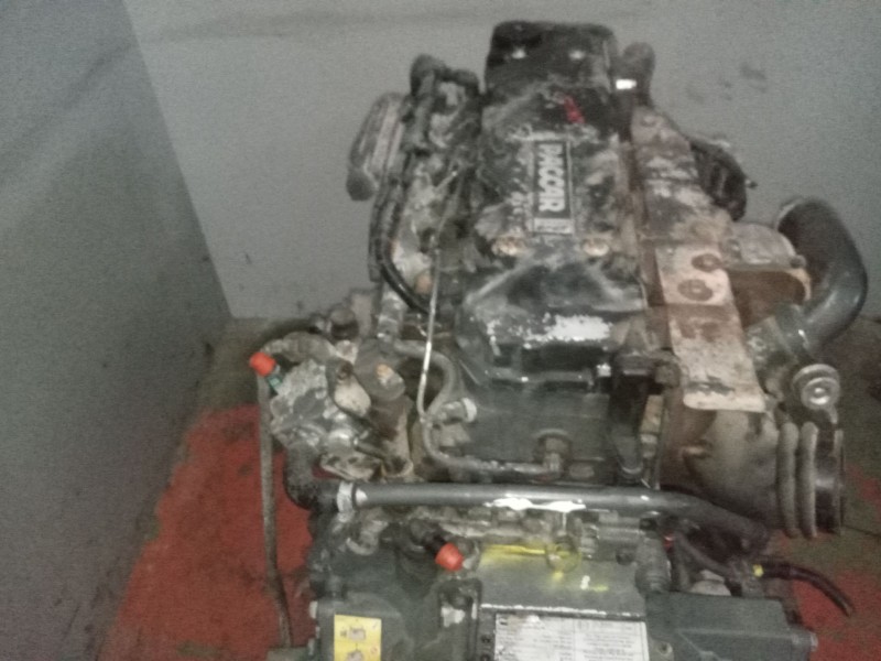 Recambio de motor completo para daf serie lf45.xxx desde 06 referencia OEM IAM ISBE318830  CE136C