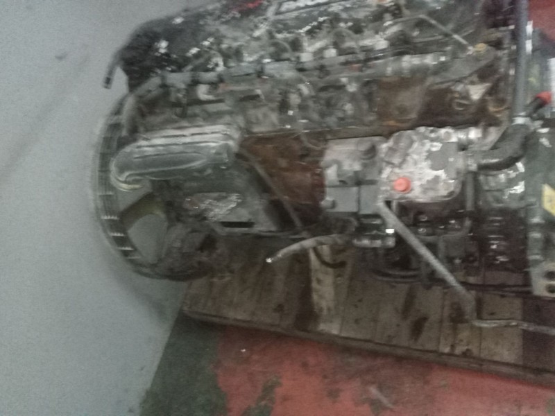 Recambio de motor completo para daf serie lf45.xxx desde 06 referencia OEM IAM ISBE318830  CE136C