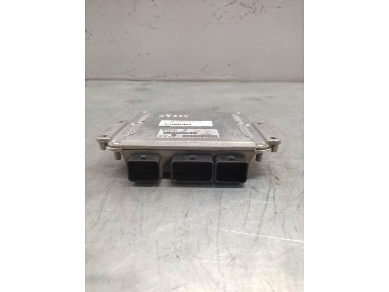 Recambio de centralita motor uce para peugeot 307 (s1) xr clim referencia OEM IAM 9640938680  