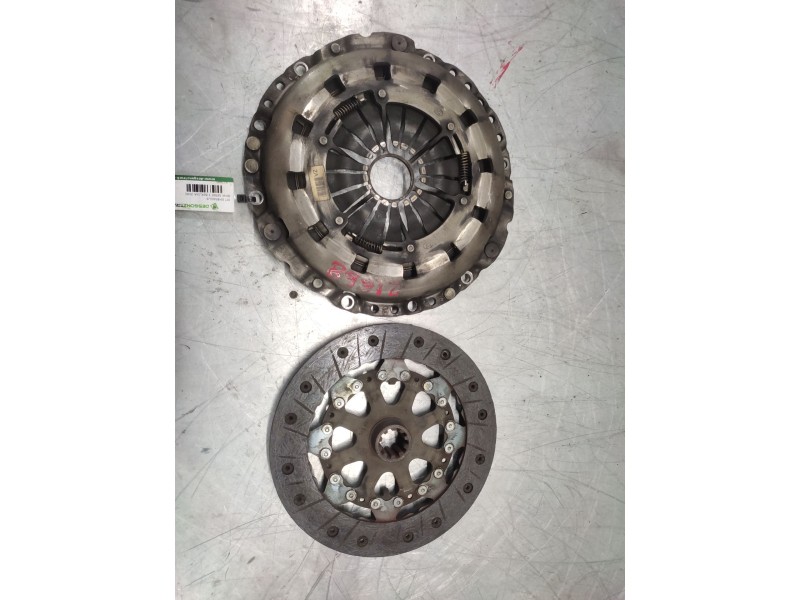 Recambio de kit embrague para bmw serie 3 berlina (e46) 318i referencia OEM IAM   