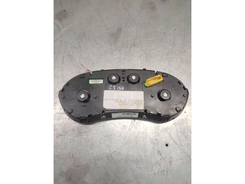 Recambio de cuadro instrumentos para peugeot 308 confort referencia OEM IAM 9665107480  