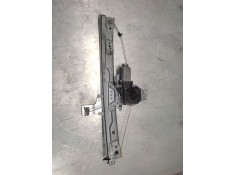 Recambio de elevalunas delantero derecho para peugeot 207 urban referencia OEM IAM 400912D  2 PINS