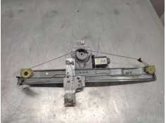 Recambio de elevalunas delantero derecho para peugeot 207 urban referencia OEM IAM 400912D  2 PINS 2