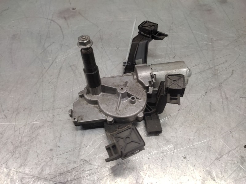 Recambio de motor limpia trasero para peugeot 207 urban referencia OEM IAM 0390201813 3 PINS 9652418780