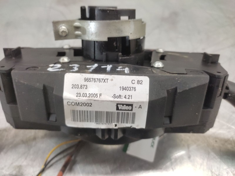 Recambio de mando multifuncion para citroën c3 1.4 furio referencia OEM IAM 96576767XT  