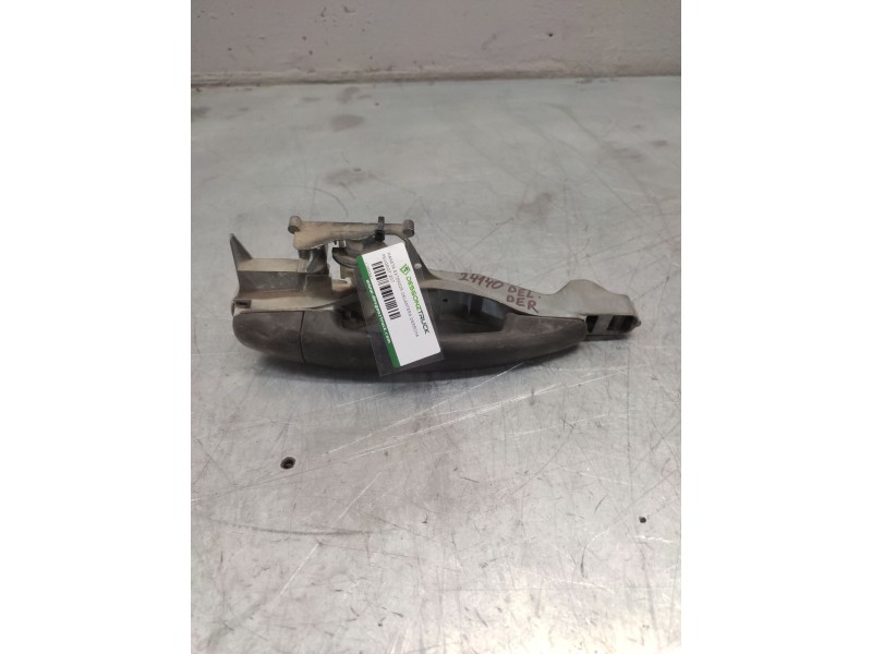 Recambio de maneta exterior delantera derecha para peugeot 207 urban referencia OEM IAM   