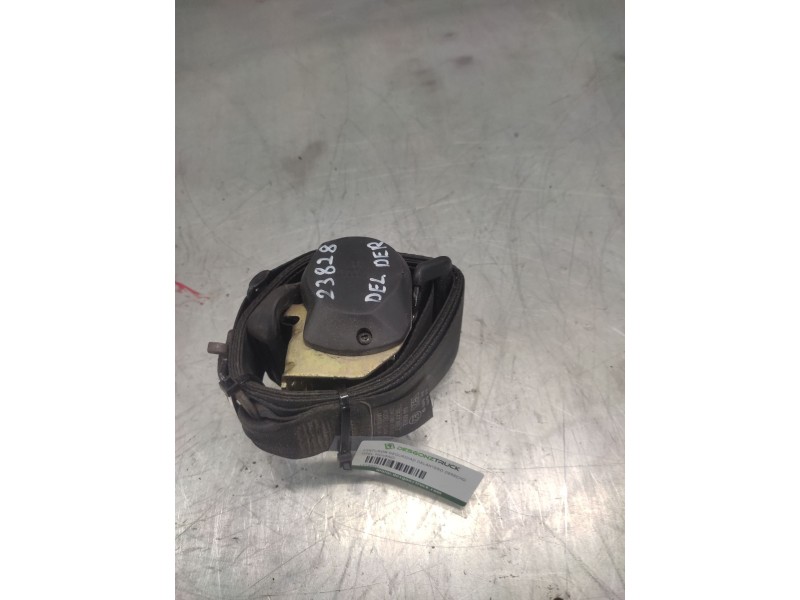 Recambio de cinturon seguridad delantero derecho para opel movano combi medio 3.5t referencia OEM IAM   