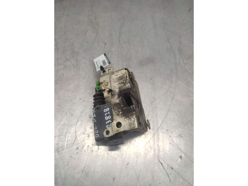 Recambio de cerradura puerta delantera derecha para opel movano combi medio 3.5t referencia OEM IAM  2 PINS 