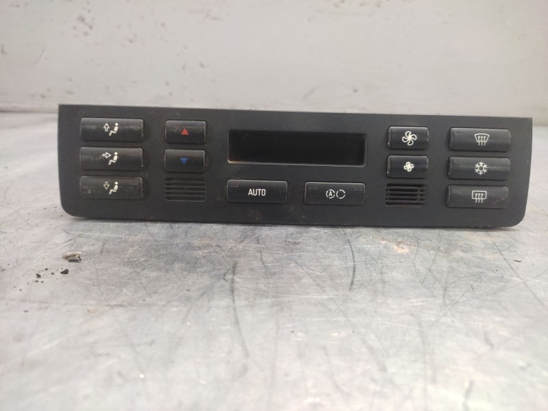 Recambio de mando climatizador para bmw serie 3 berlina (e46) 318d referencia OEM IAM 64116931604  