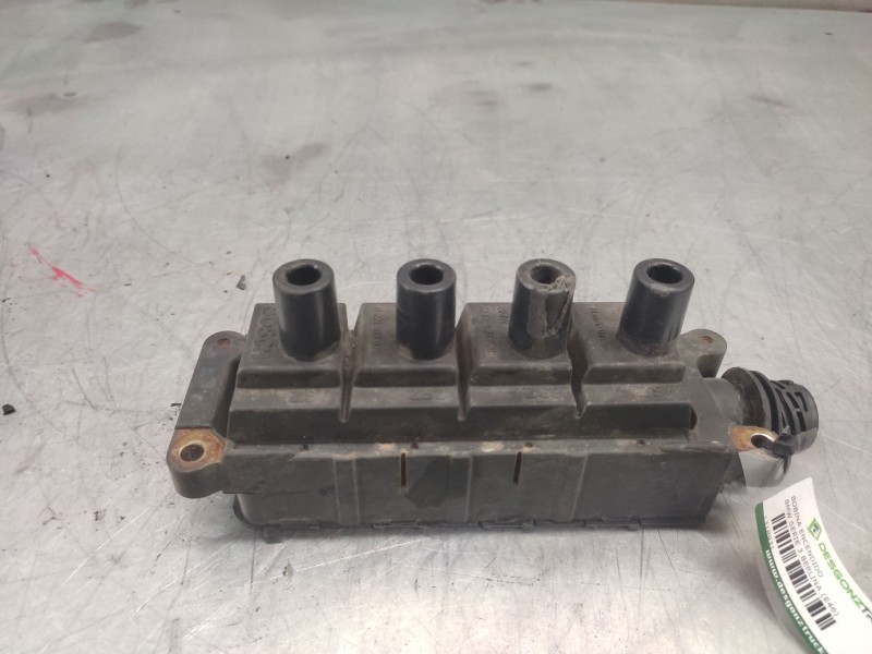 Recambio de bobina encendido para bmw serie 3 berlina (e46) 318i referencia OEM IAM  6 PINS 
