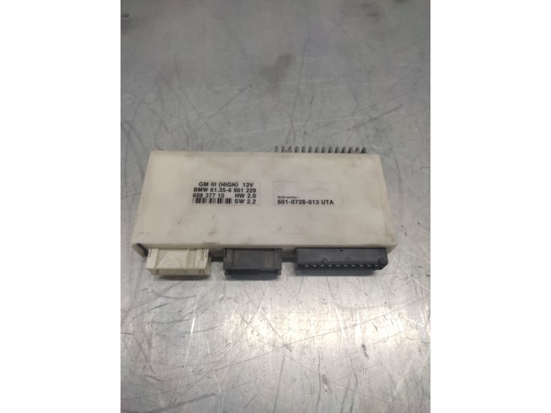 Recambio de modulo electronico para bmw serie 5 berlina (e39) 530d referencia OEM IAM 61356901229  