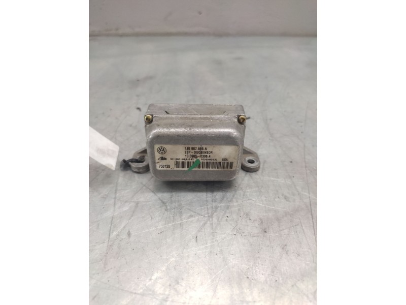 Recambio de modulo electronico para audi a3 (8l) 1.9 tdi attraction referencia OEM IAM 1J1907637D  4 PINS