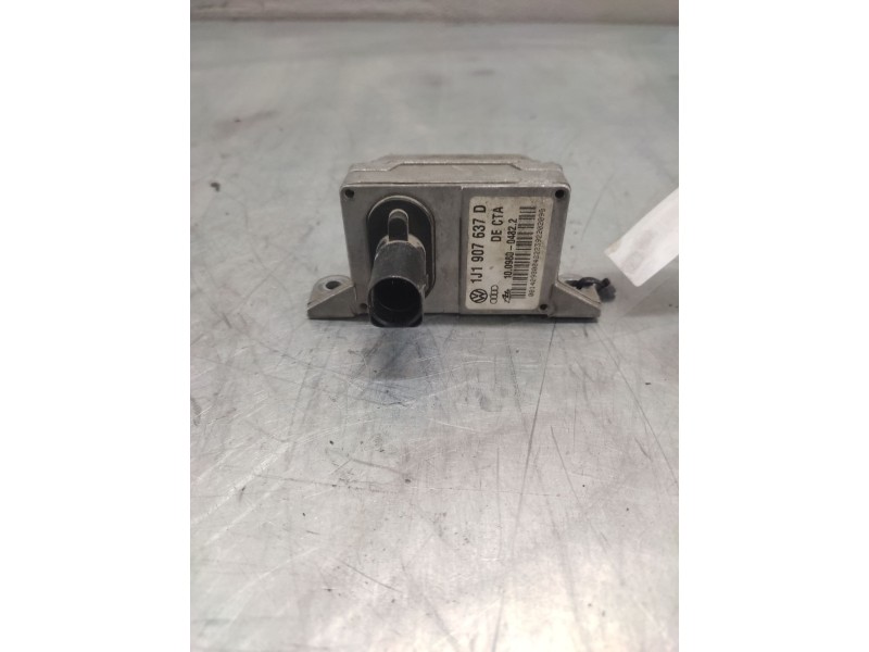 Recambio de modulo electronico para audi a3 (8l) 1.9 tdi attraction referencia OEM IAM 1J1907637D  4 PINS
