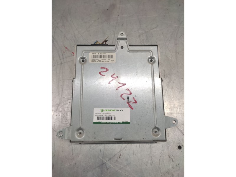 Recambio de modulo electronico para bmw serie 5 berlina (e39) 530d referencia OEM IAM 8362444  