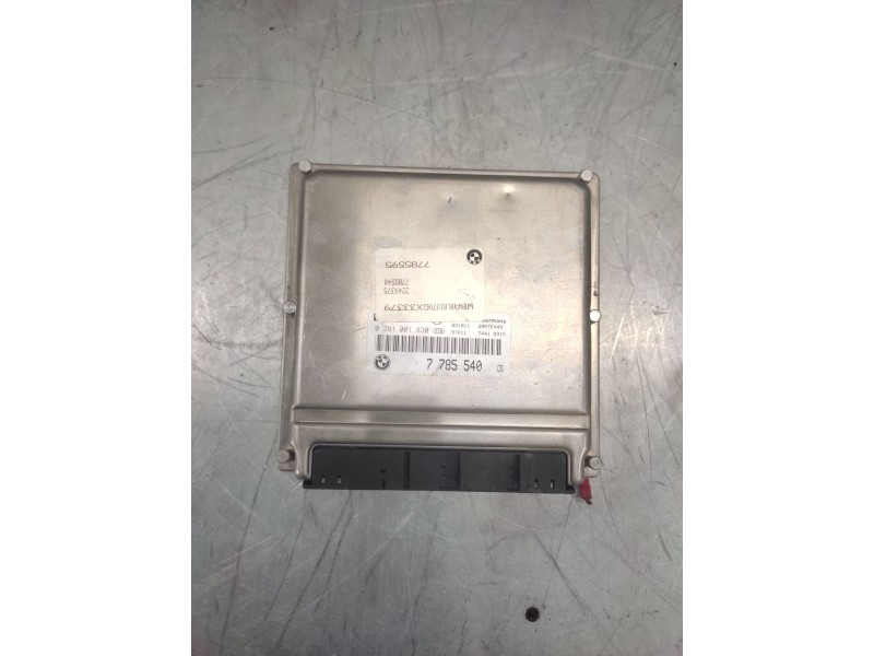 Recambio de centralita motor uce para bmw serie 5 berlina (e39) 530d referencia OEM IAM 0281001830  7785540
