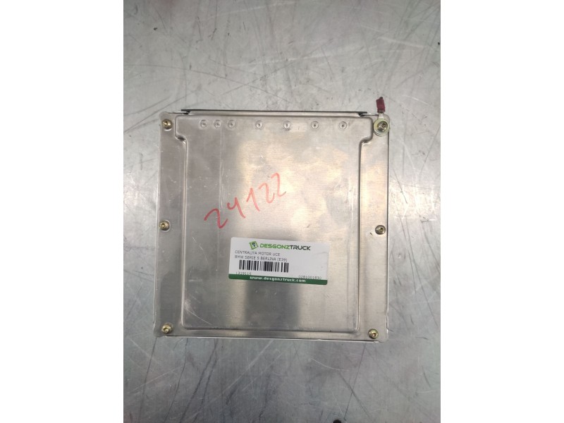 Recambio de centralita motor uce para bmw serie 5 berlina (e39) 530d referencia OEM IAM 0281001830  7785540