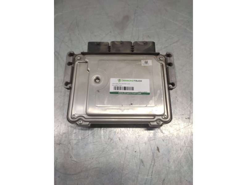 Recambio de centralita motor uce para peugeot 207 x-line referencia OEM IAM 0281015849 9666729680 9674254080
