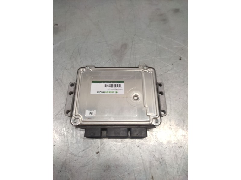 Recambio de centralita motor uce para peugeot 308 confort referencia OEM IAM 0281013332 9653958980 9664257580