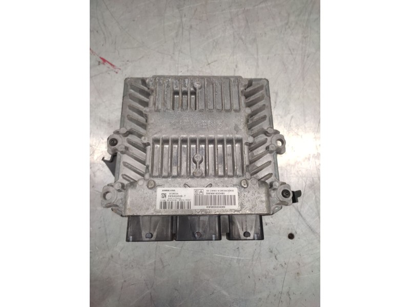 Recambio de centralita motor uce para peugeot 407 st sport referencia OEM IAM 9661835480  9655534080
