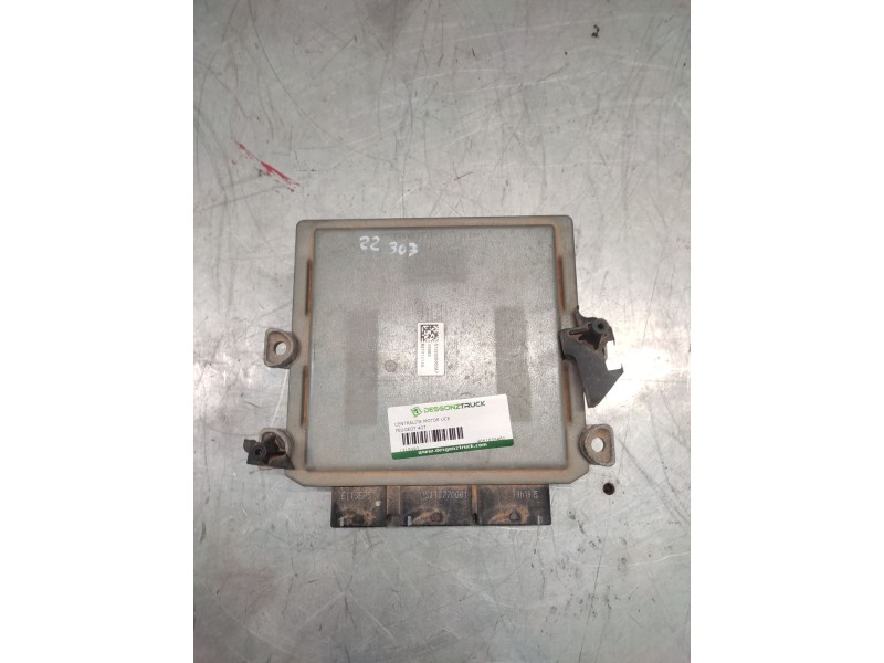 Recambio de centralita motor uce para peugeot 407 st sport referencia OEM IAM 9661835480  9655534080