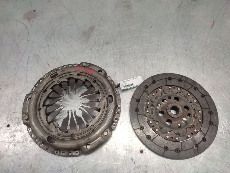 Recambio de kit embrague para audi a3 (8l) 1.9 tdi ambiente referencia OEM IAM   