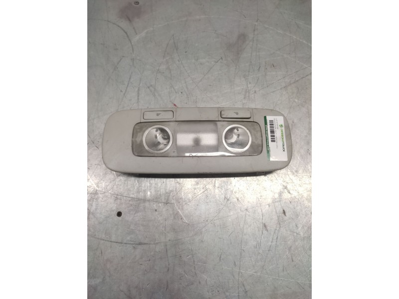 Recambio de luz interior para volkswagen golf v berlina (1k1) conceptline (e) referencia OEM IAM 3C0947291C  TRASERA