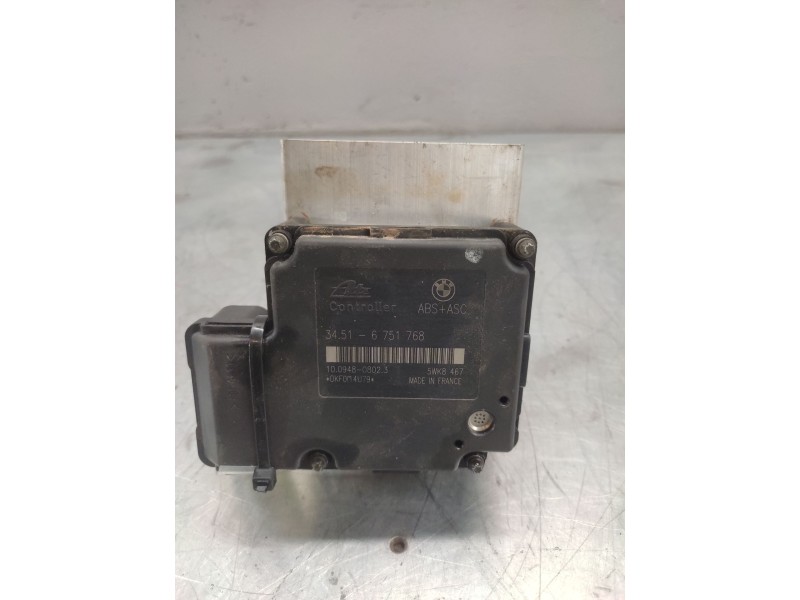 Recambio de abs para bmw serie 3 berlina (e46) 318i referencia OEM IAM 34516751767  34516751768