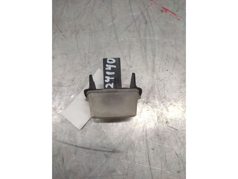 Recambio de piloto matricula para peugeot 207 urban referencia OEM IAM   