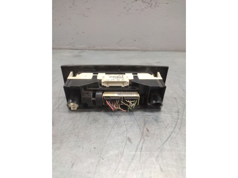 Recambio de mando climatizador para skoda fabia (6y2/6y3) comfort referencia OEM IAM 8200162378  