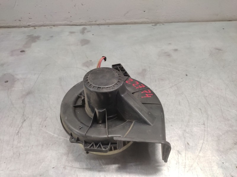 Recambio de motor calefaccion para skoda fabia (6y2/6y3) comfort referencia OEM IAM 601819015  