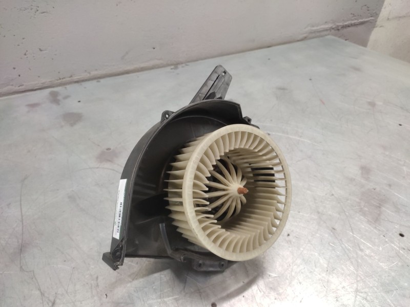 Recambio de motor calefaccion para skoda fabia (6y2/6y3) comfort referencia OEM IAM 601819015  