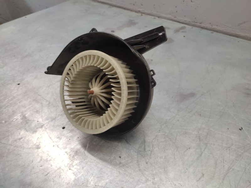 Recambio de motor calefaccion para skoda fabia (6y2/6y3) comfort referencia OEM IAM 601819015  