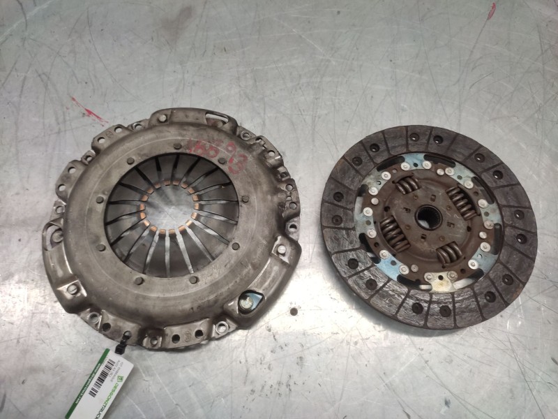 Recambio de kit embrague para audi a3 (8l) 1.8 ambiente referencia OEM IAM   