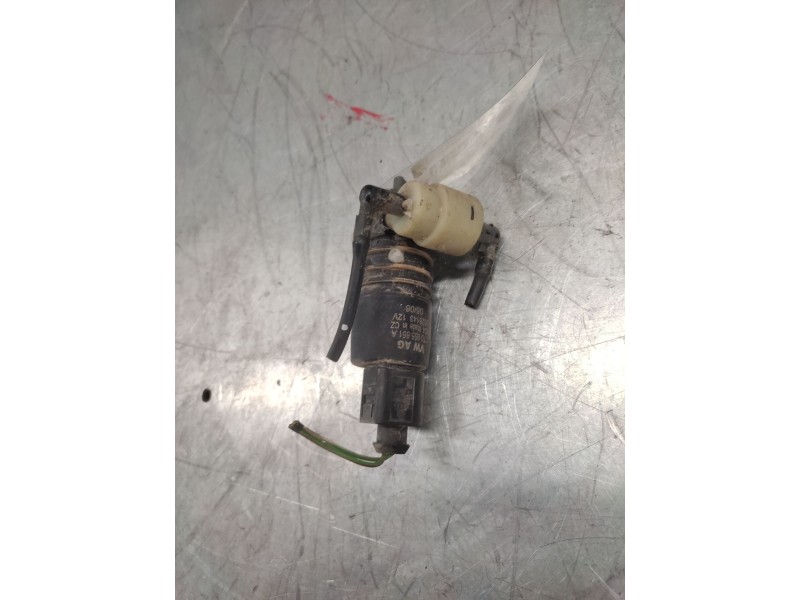 Recambio de bomba limpia para skoda fabia (6y2/6y3) comfort referencia OEM IAM 1T0955651A  2 PINS