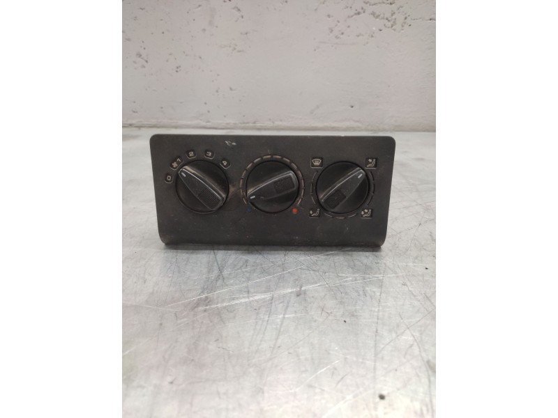 Recambio de mando calefaccion / aire acondicionado para seat arosa (6h1) select referencia OEM IAM 1H0819045C  1H0820045C