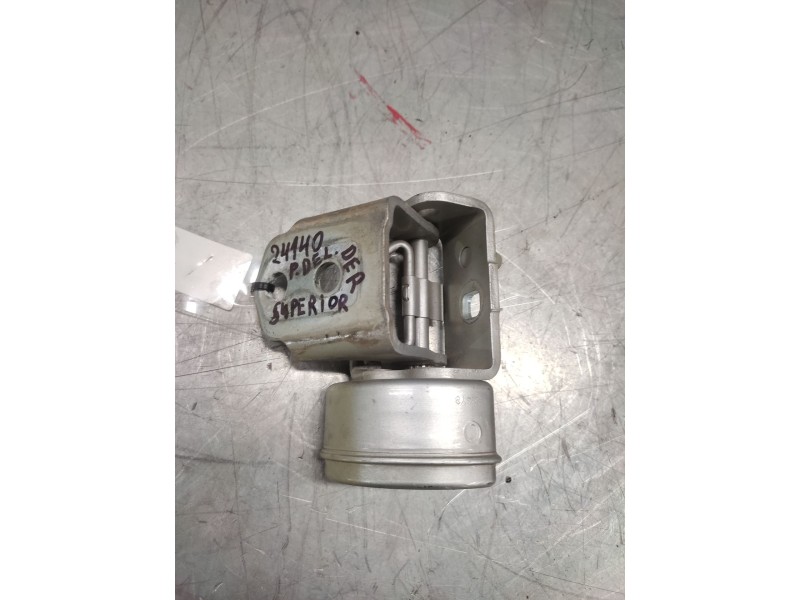 Recambio de bisagra delantera derecha para peugeot 207 urban referencia OEM IAM  SUPERIOR 