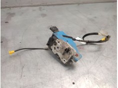 Recambio de cerradura puerta trasera derecha para peugeot 207 urban referencia OEM IAM  4 PINS 