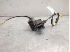 Recambio de cerradura puerta trasera derecha para peugeot 207 urban referencia OEM IAM  4 PINS  2