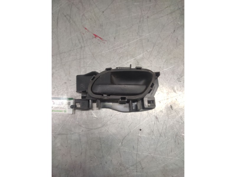Recambio de maneta interior trasera izquierda para peugeot 207 urban referencia OEM IAM   