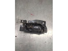 Recambio de maneta interior trasera izquierda para peugeot 207 urban referencia OEM IAM    2