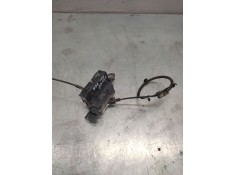 Recambio de cerradura puerta delantera derecha para peugeot 207 urban referencia OEM IAM  6 PINS  2